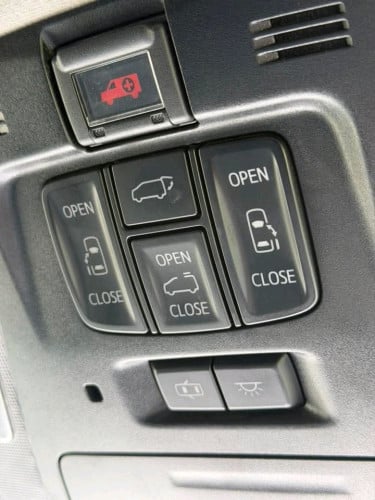 ALPHARD 2019 សុីន
