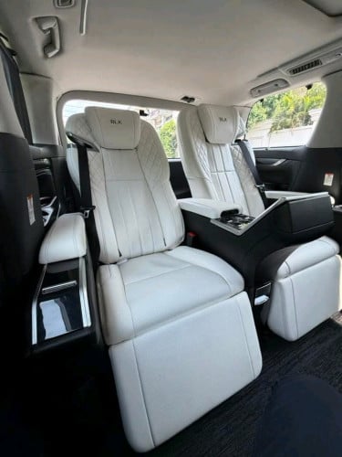 ALPHARD 2019 សុីន