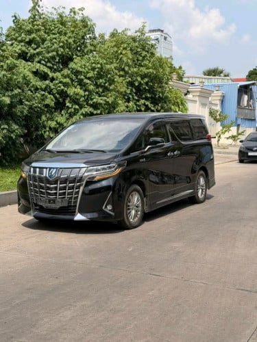 ALPHARD 2019 សុីន