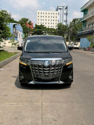 ALPHARD 2019 សុីន
