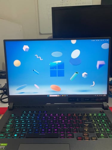 ASUS Rog Strix G713RW 3070Ti 8G 17.3"2K 99%