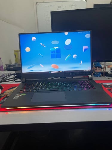 ASUS Rog Strix G713RW 3070Ti 8G 17.3"2K 99%