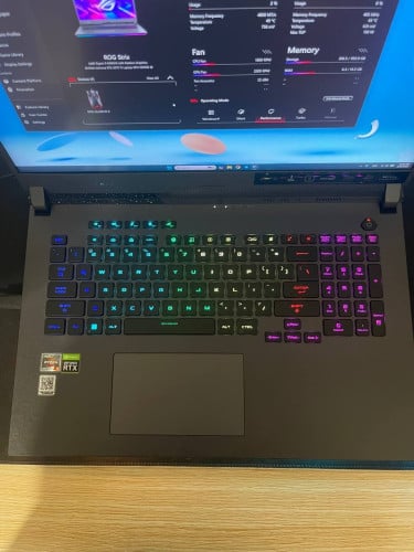 ASUS Rog Strix G713RW 3070Ti 8G 17.3"2K 99%