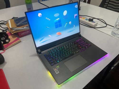 ASUS Rog Strix G713RW 3070Ti 8G 17.3"2K 99%