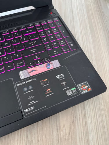 ASus Tuf Gaming A15