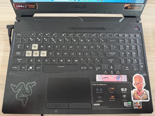 ASus Tuf Gaming A15