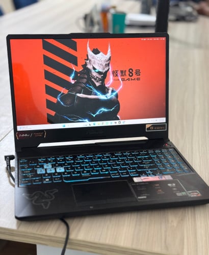 ASus Tuf Gaming A15