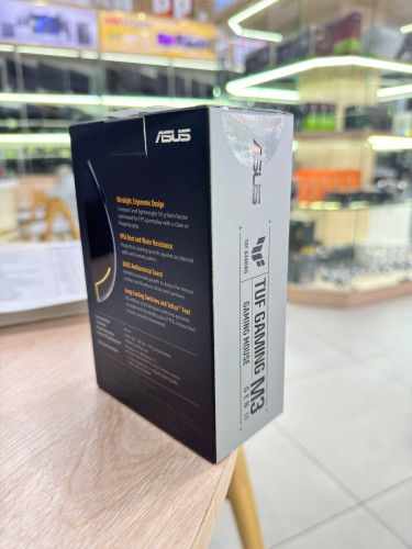 ASUS TUF Gaming M3 Gen II ល្អឥតខ្ចោះ សម្រាប់អ្នកចូលចិត្តលេងហ្គេម និងការងារ​!