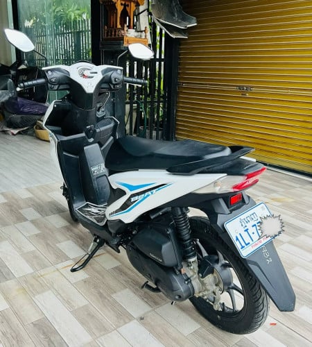 Beat Smart Key  025 1630$​ ចរចា ម្ចាស់ផ្ទាល់មានឯកសារកាតគ្រីត្រឹមត្រូវ