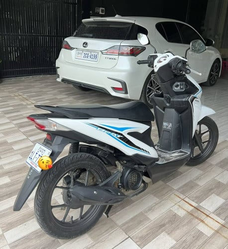 Beat Smart Key  025 1630$​ ចរចា ម្ចាស់ផ្ទាល់មានឯកសារកាតគ្រីត្រឹមត្រូវ