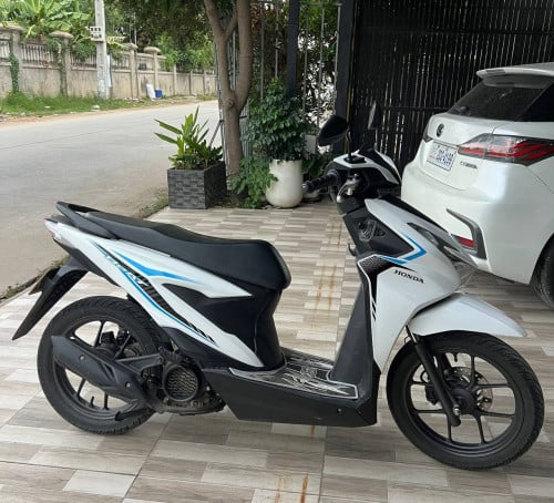 Beat Smart Key  025 1630$​ ចរចា ម្ចាស់ផ្ទាល់មានឯកសារកាតគ្រីត្រឹមត្រូវ