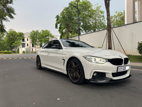 BMW 4serise M-package f32 2015 full option ឡានផ្ទាល់ខ្លួនលក់