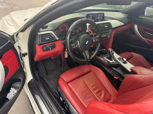 BMW 4serise M-package f32 2015 full option ឡានផ្ទាល់ខ្លួនលក់