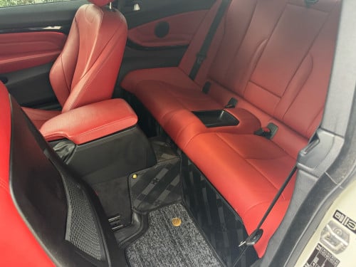 BMW 4serise M-package f32 2015 full option ឡានផ្ទាល់ខ្លួនលក់