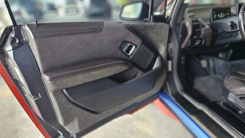 BMW i3 2014 full option ឡានស្អាត