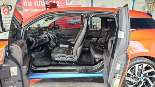BMW i3 2014 full option ឡានស្អាត