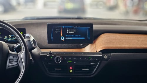 BMW i3 2014 full option ឡានស្អាត