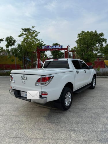 BT50 2015 ម៉ាសុីន2.2l