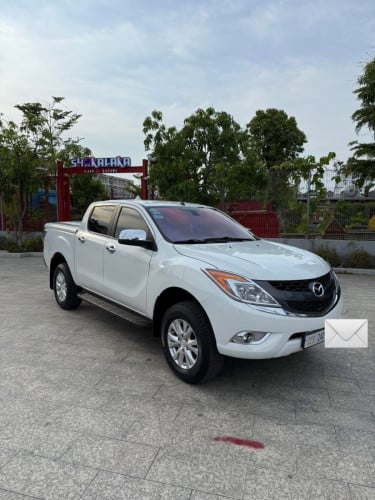 BT50 2015 ម៉ាសុីន2.2l