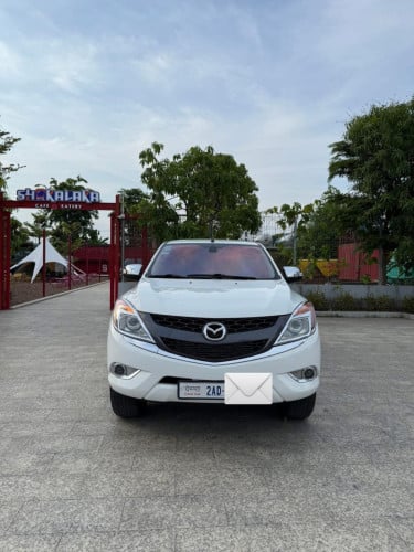 BT50 2015 ម៉ាសុីន2.2l