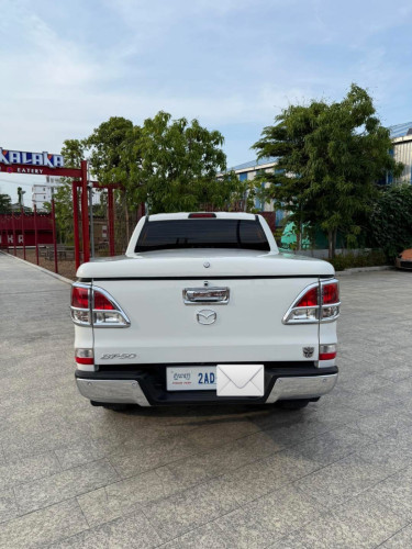 BT50 2015 ម៉ាសុីន2.2l