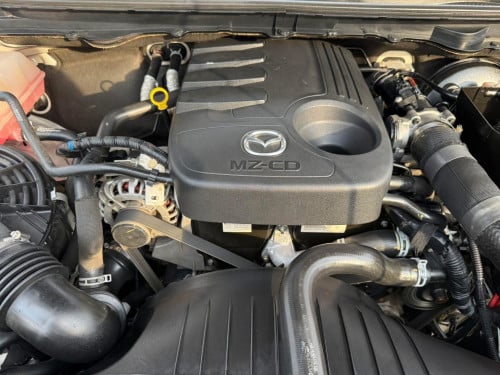 BT50 2015 ម៉ាសុីន2.2l