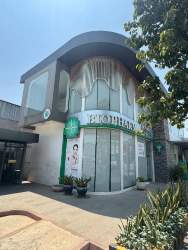 Building for Rent Inside TotalEnergies Boengsnor