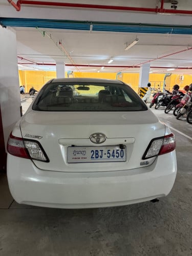 Camry 07 Hybrid