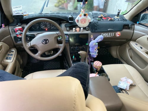 Camry 98