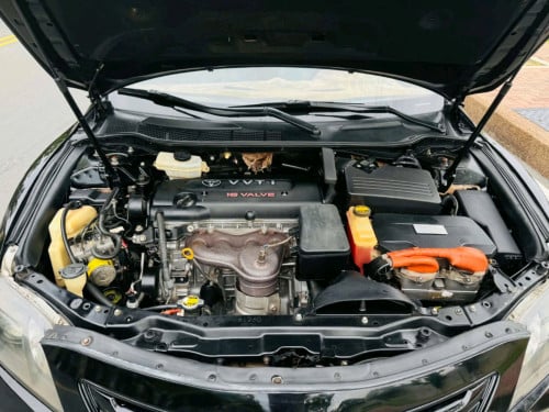 Camry08hybridលក់ដូសារី11900$