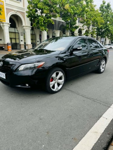 Camry08hybridលក់ដូសារី11900$