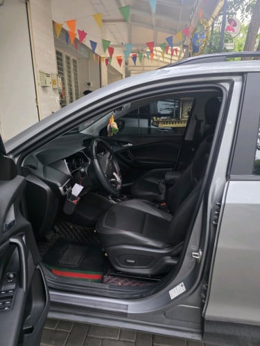 Chevrolet Tracker លក់ដូរសេរី