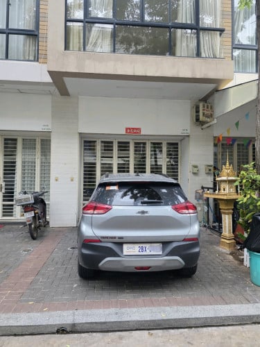 Chevrolet Tracker លក់ដូរសេរី
