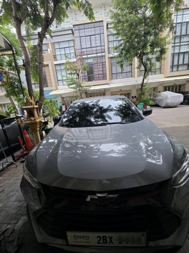Chevrolet Tracker លក់ដូរសេរី