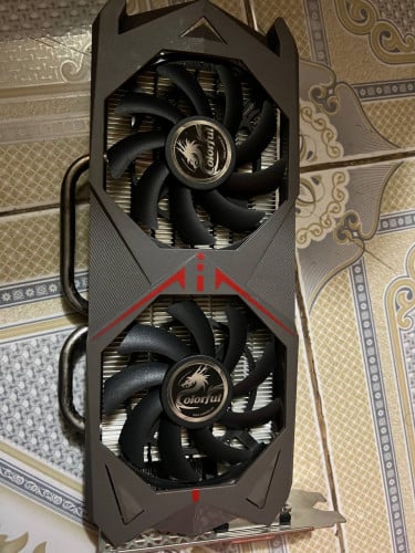 ColorFul GTX 1060 5G