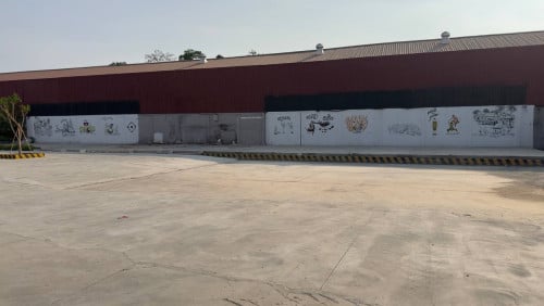 Commercial Land for Rent inside TotalEnergies Boengsnor