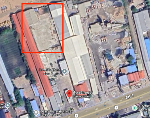 Commercial Land for Rent - Warehouse & Sports
