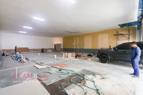 Commercial Warehouse For Rent in Boeng Trabaek