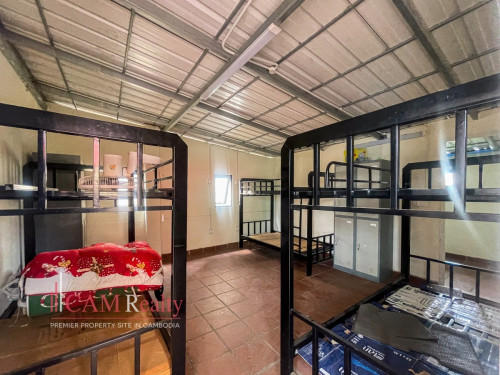 Commercial Warehouse +Villa For Rent In Tuol Kork