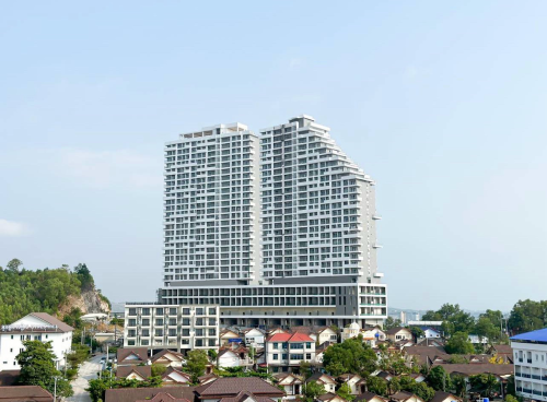 Condo for rent 250$/month in Sihanouk city