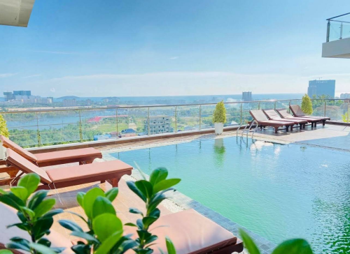 Condo for rent 250$/month in Sihanouk city
