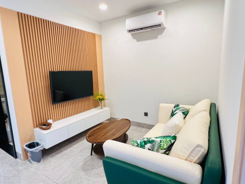 Condo H residence sen sok near TK zone