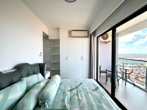 Condo morgan 3bedroom for rent