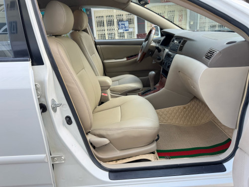 corolla . 2003 - LE  ឡានថ្មី​ មិនបុកមិនប៉ះ​