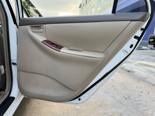 corolla . 2003 - LE  ឡានថ្មី​ មិនបុកមិនប៉ះ​