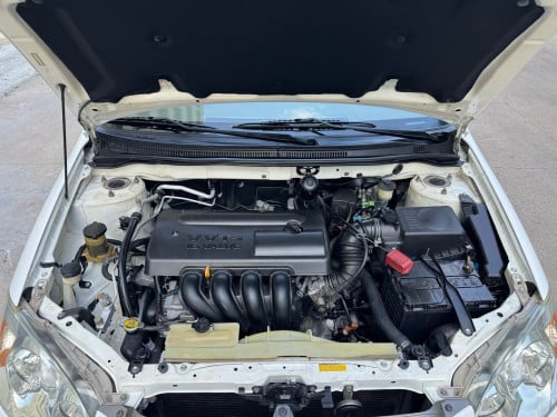 corolla . 2003 - LE  ឡានថ្មី​ មិនបុកមិនប៉ះ​