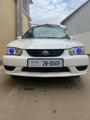 Corolla Le 01 ឯកសារម្ចាស់ដើម