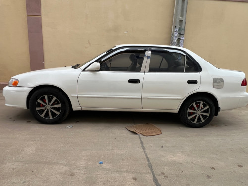 Corolla Le 01 ឯកសារម្ចាស់ដើម