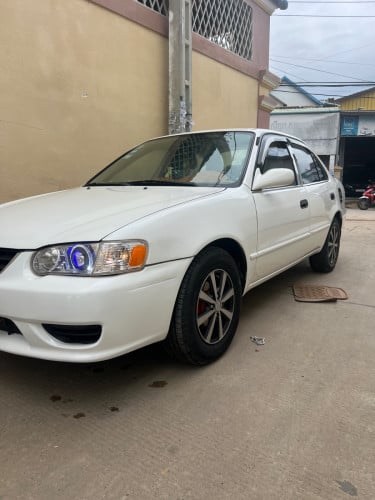 Corolla Le 01 ឯកសារម្ចាស់ដើម