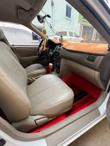 Corolla Le 01 ឯកសារម្ចាស់ដើម